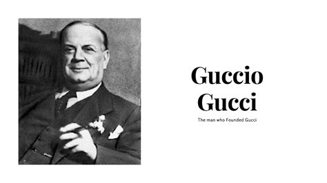 umberto gucci|what year was gucci founded.